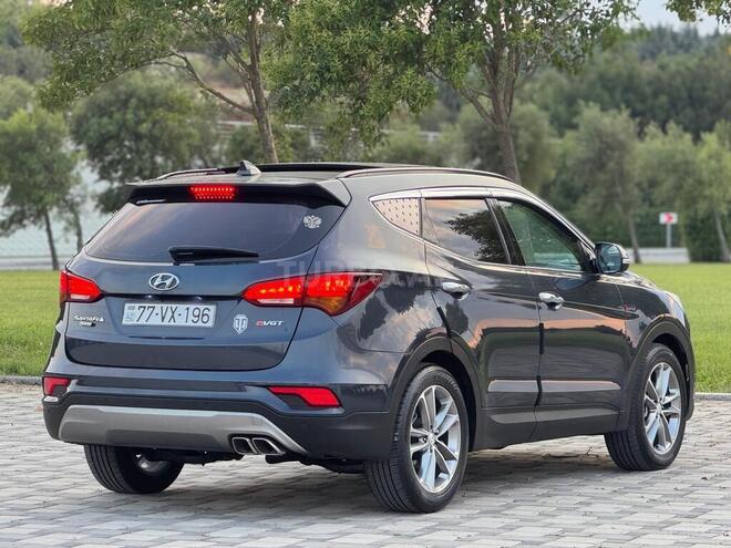 Hyundai Santa Fe 2016, 149,500 km - 2.0 l - Bakı