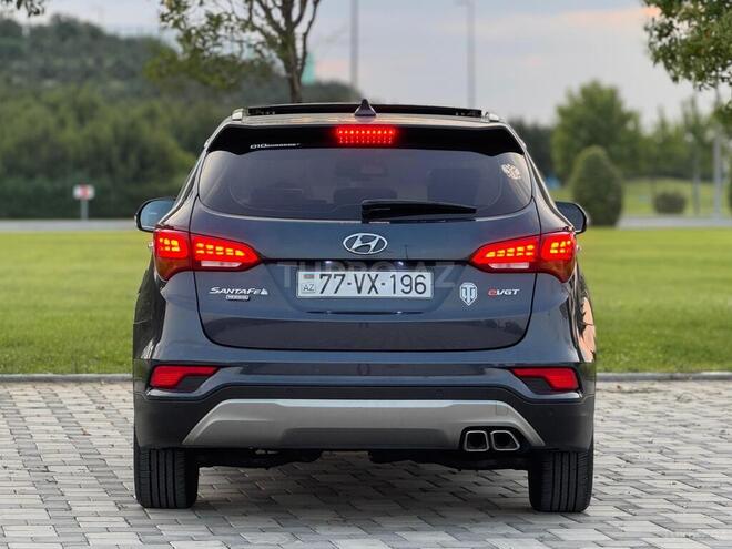 Hyundai Santa Fe 2016, 149,500 km - 2.0 l - Bakı