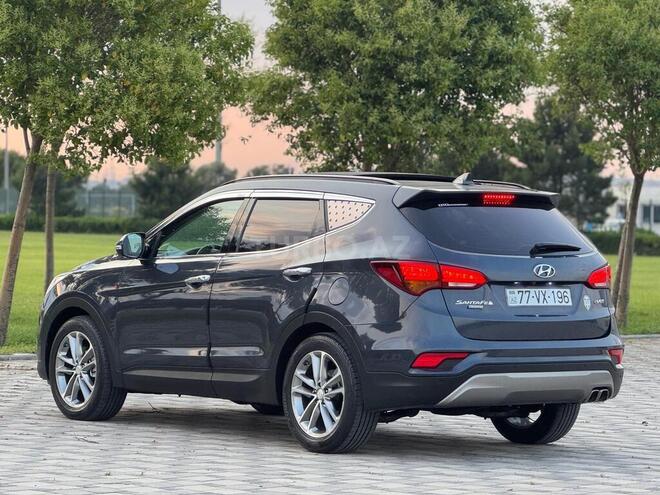 Hyundai Santa Fe 2016, 149,500 km - 2.0 l - Bakı