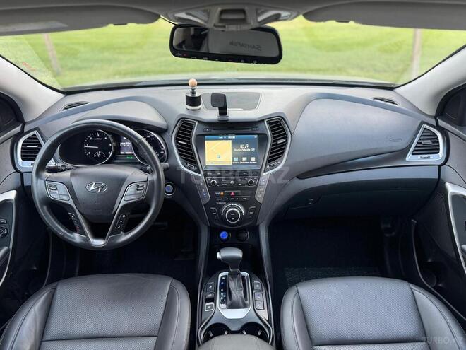 Hyundai Santa Fe 2016, 149,500 km - 2.0 l - Bakı