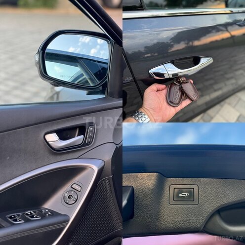 Hyundai Santa Fe 2016, 149,500 km - 2.0 l - Bakı
