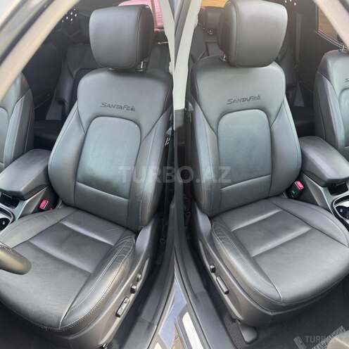 Hyundai Santa Fe 2016, 149,500 km - 2.0 l - Bakı
