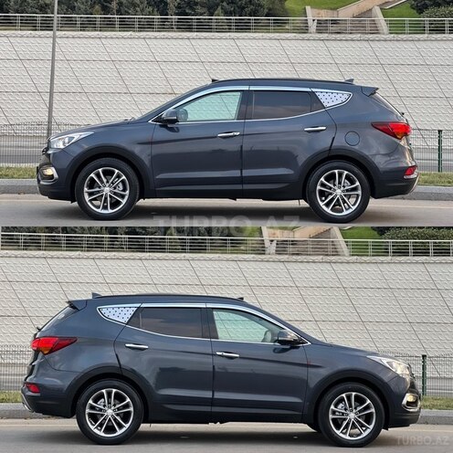 Hyundai Santa Fe 2016, 149,500 km - 2.0 l - Bakı
