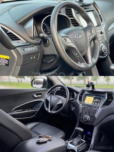 Hyundai Santa Fe 2016, 149,500 km - 2.0 l - Bakı