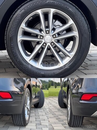 Hyundai Santa Fe 2016, 149,500 km - 2.0 l - Bakı