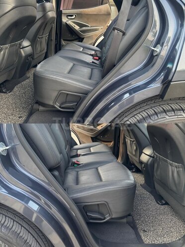 Hyundai Santa Fe 2016, 149,500 km - 2.0 l - Bakı