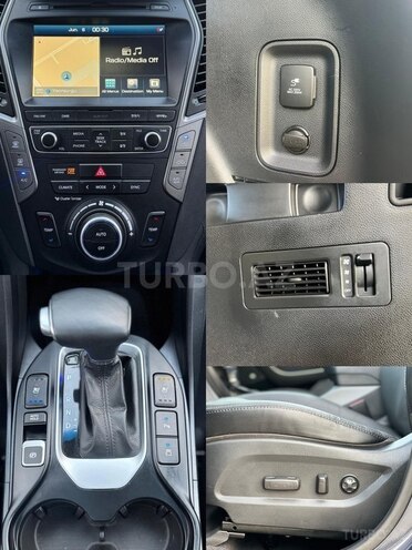 Hyundai Santa Fe 2016, 149,500 km - 2.0 l - Bakı