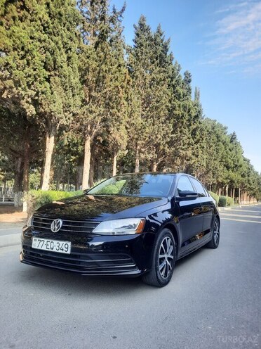Volkswagen Jetta 2017, 185,075 km - 1.4 l - Bakı
