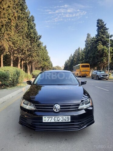 Volkswagen Jetta 2017, 185,075 km - 1.4 l - Bakı