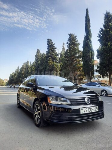 Volkswagen Jetta 2017, 185,075 km - 1.4 l - Bakı