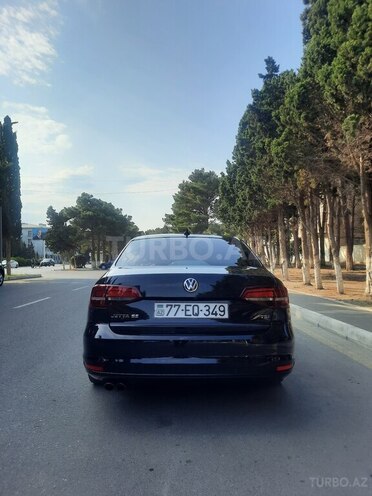Volkswagen Jetta 2017, 185,075 km - 1.4 l - Bakı