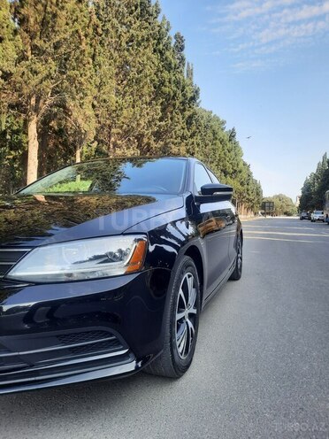 Volkswagen Jetta 2017, 185,075 km - 1.4 l - Bakı