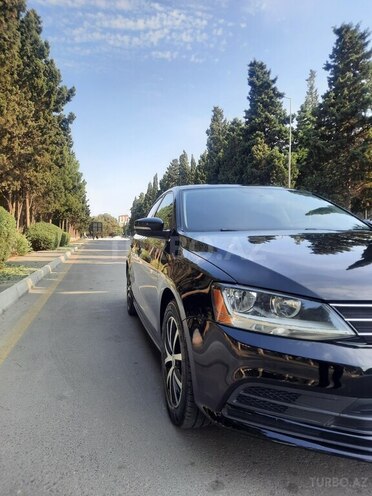 Volkswagen Jetta 2017, 185,075 km - 1.4 l - Bakı