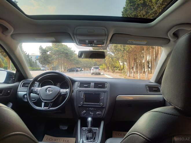 Volkswagen Jetta 2017, 185,075 km - 1.4 l - Bakı