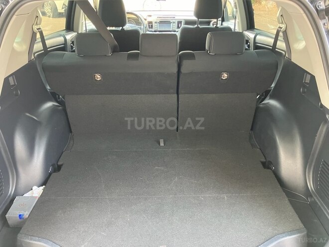 Toyota RAV4 2014, 214,000 km - 2.0 л - Bakı