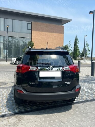 Toyota RAV4 2014, 214,000 km - 2.0 л - Bakı