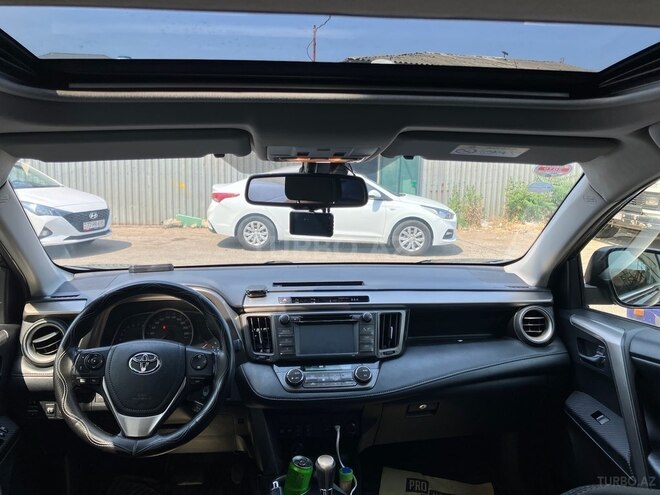 Toyota RAV4 2014, 214,000 km - 2.0 л - Bakı