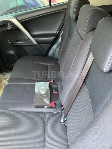 Toyota RAV4 2014, 214,000 km - 2.0 л - Bakı