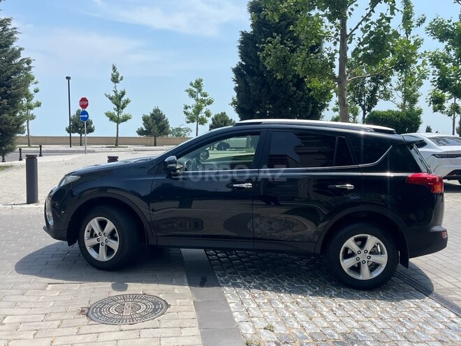 Toyota RAV4 2014, 214,000 km - 2.0 л - Bakı