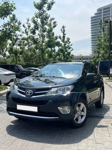 Toyota RAV4 2014, 214,000 km - 2.0 л - Bakı
