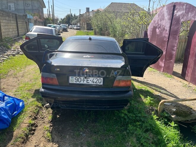 BMW 320 1995, 500,000 km - 2.0 l - Lənkəran