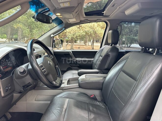 Nissan Armada 2005, 114,850 km - 5.6 l - Bakı