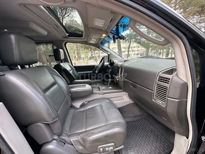Nissan Armada 2005, 114,850 km - 5.6 l - Bakı