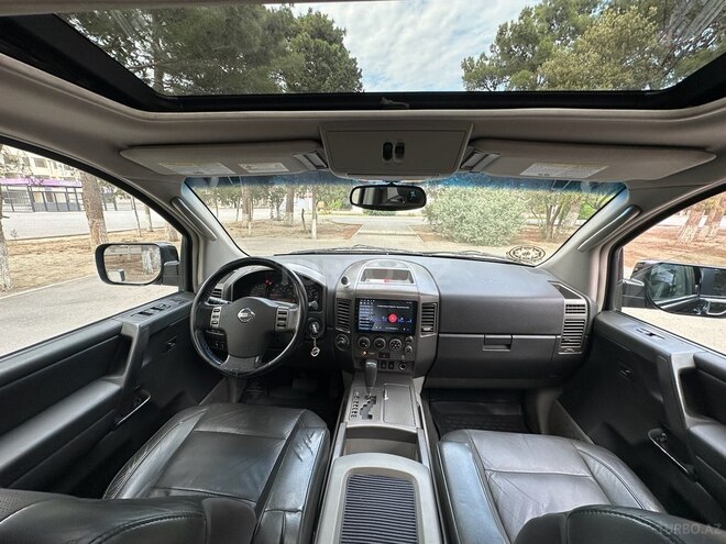 Nissan Armada 2005, 114,850 km - 5.6 l - Bakı