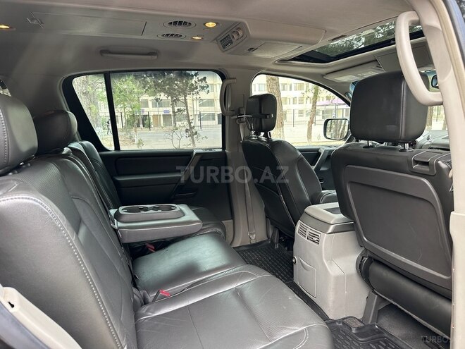 Nissan Armada 2005, 114,850 km - 5.6 l - Bakı