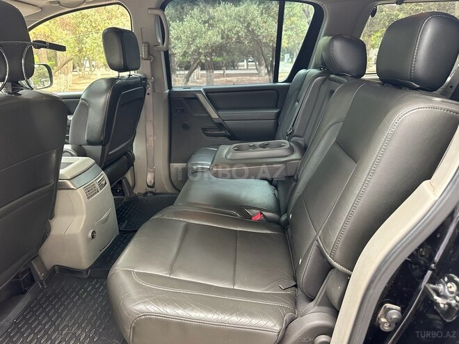Nissan Armada 2005, 114,850 km - 5.6 l - Bakı