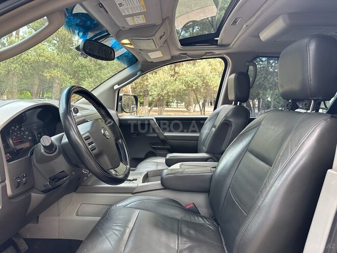 Nissan Armada 2005, 114,850 km - 5.6 l - Bakı