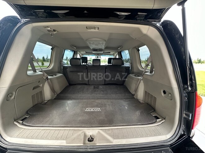 Nissan Armada 2005, 114,850 km - 5.6 l - Bakı