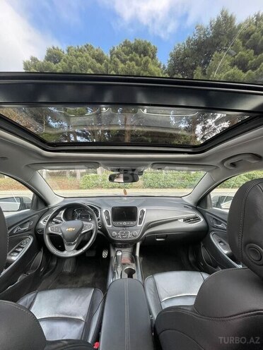 Chevrolet Malibu 2018, 78,000 km - 1.5 l - İsmayıllı