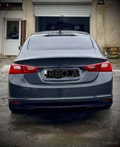 Chevrolet Malibu 2018, 78,000 km - 1.5 l - İsmayıllı