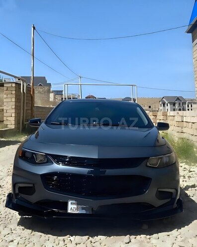 Chevrolet Malibu 2018, 78,000 km - 1.5 l - İsmayıllı