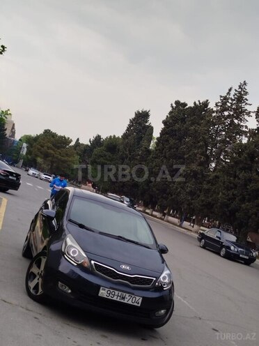Kia Rio 2014, 181,500 km - 1.4 l - Sumqayıt