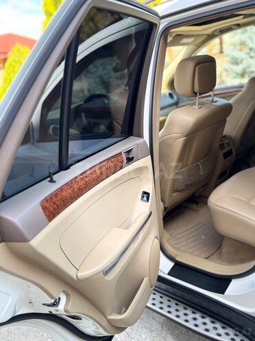 Mercedes ML 350 4MATIC 2007, 346,000 km - 3.5 l - Şəmkir