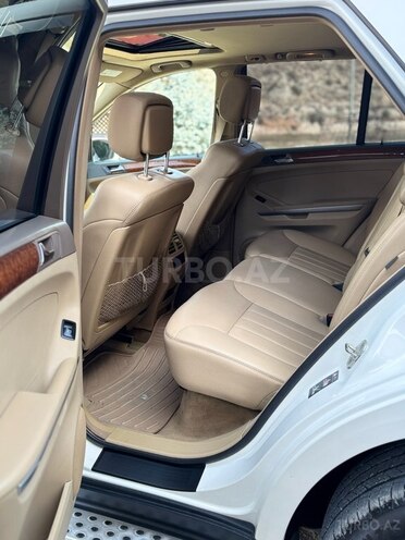 Mercedes ML 350 4MATIC 2007, 346,000 km - 3.5 l - Şəmkir