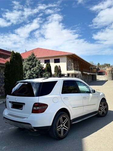 Mercedes ML 350 4MATIC 2007, 346,000 km - 3.5 l - Şəmkir