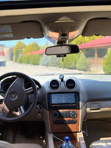 Mercedes ML 350 4MATIC 2007, 346,000 km - 3.5 l - Şəmkir