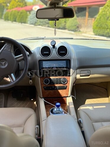Mercedes ML 350 4MATIC 2007, 346,000 km - 3.5 l - Şəmkir