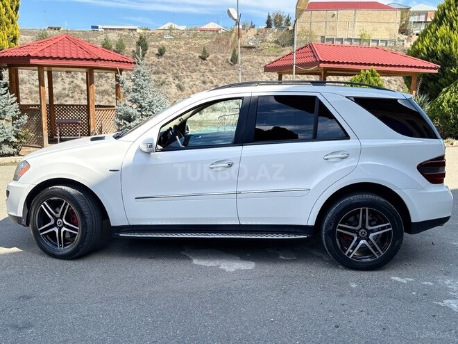 Mercedes ML 350 4MATIC 2007, 346,000 km - 3.5 l - Şəmkir