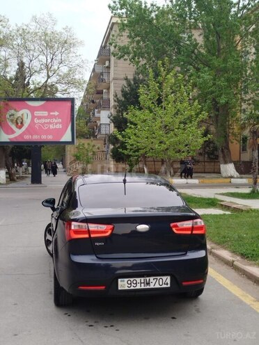 Kia Rio 2014, 181,500 km - 1.4 l - Sumqayıt