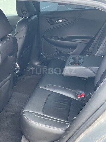 Chevrolet Malibu 2018, 78,000 km - 1.5 l - İsmayıllı