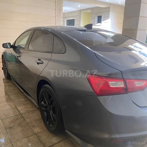 Chevrolet Malibu 2018, 78,000 km - 1.5 l - İsmayıllı