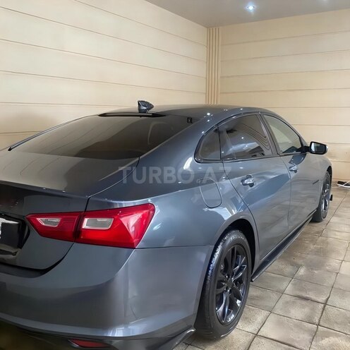 Chevrolet Malibu 2018, 78,000 km - 1.5 l - İsmayıllı