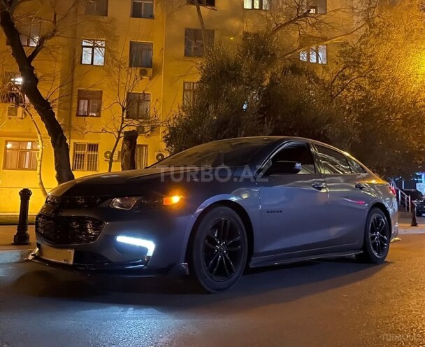 Chevrolet Malibu 2018, 78,000 km - 1.5 l - İsmayıllı