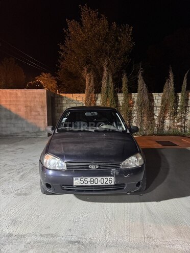 LADA (VAZ) Kalina 2007, 250,000 km - 1.6 л - Şəki