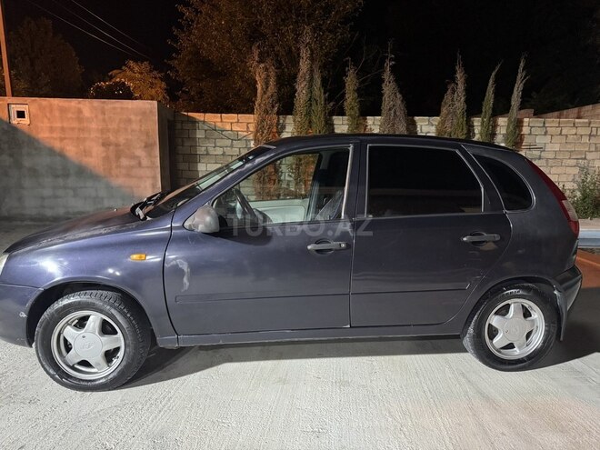 LADA (VAZ) Kalina 2007, 250,000 km - 1.6 л - Şəki