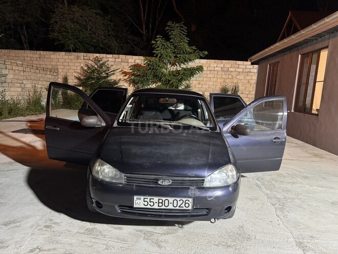LADA (VAZ) Kalina 2007, 250,000 km - 1.6 л - Şəki